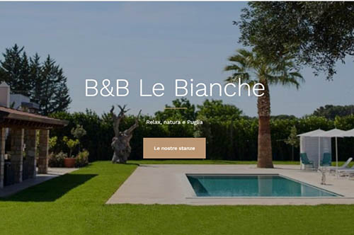Le Bianche B&B