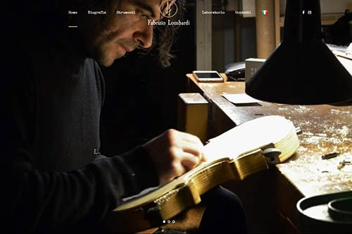 Lombardi Violins